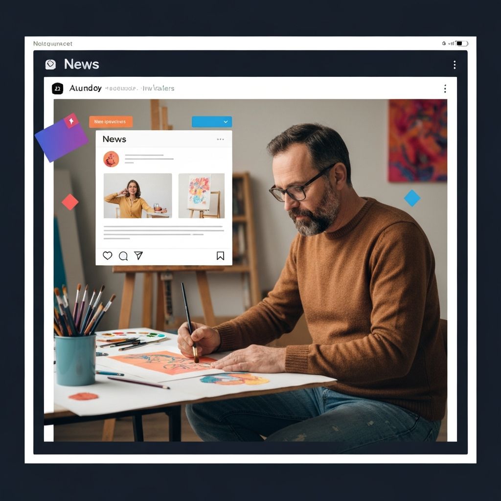 I need to create content